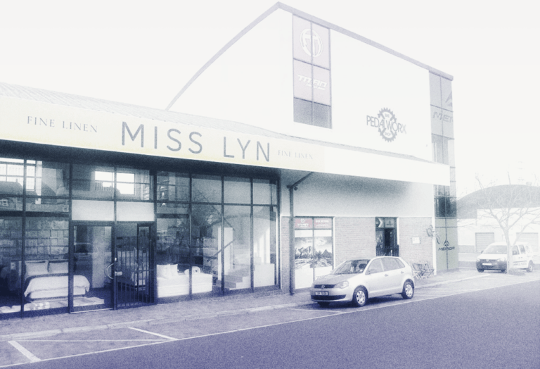 Miss Lyn | Home & Hospitality Linen | About Us