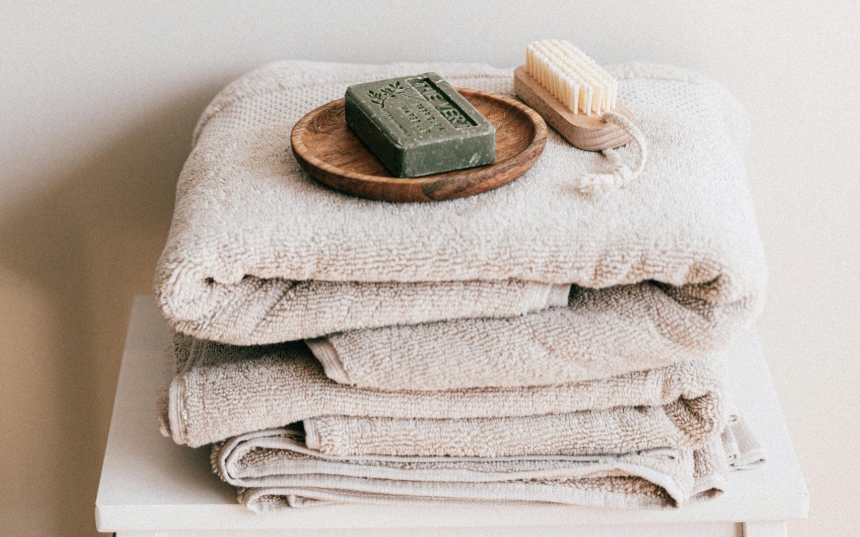 High quality towels