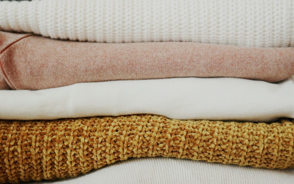 Blanket stack