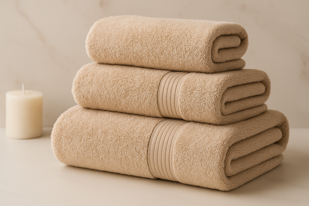 Miss Lyn Luxury Towels