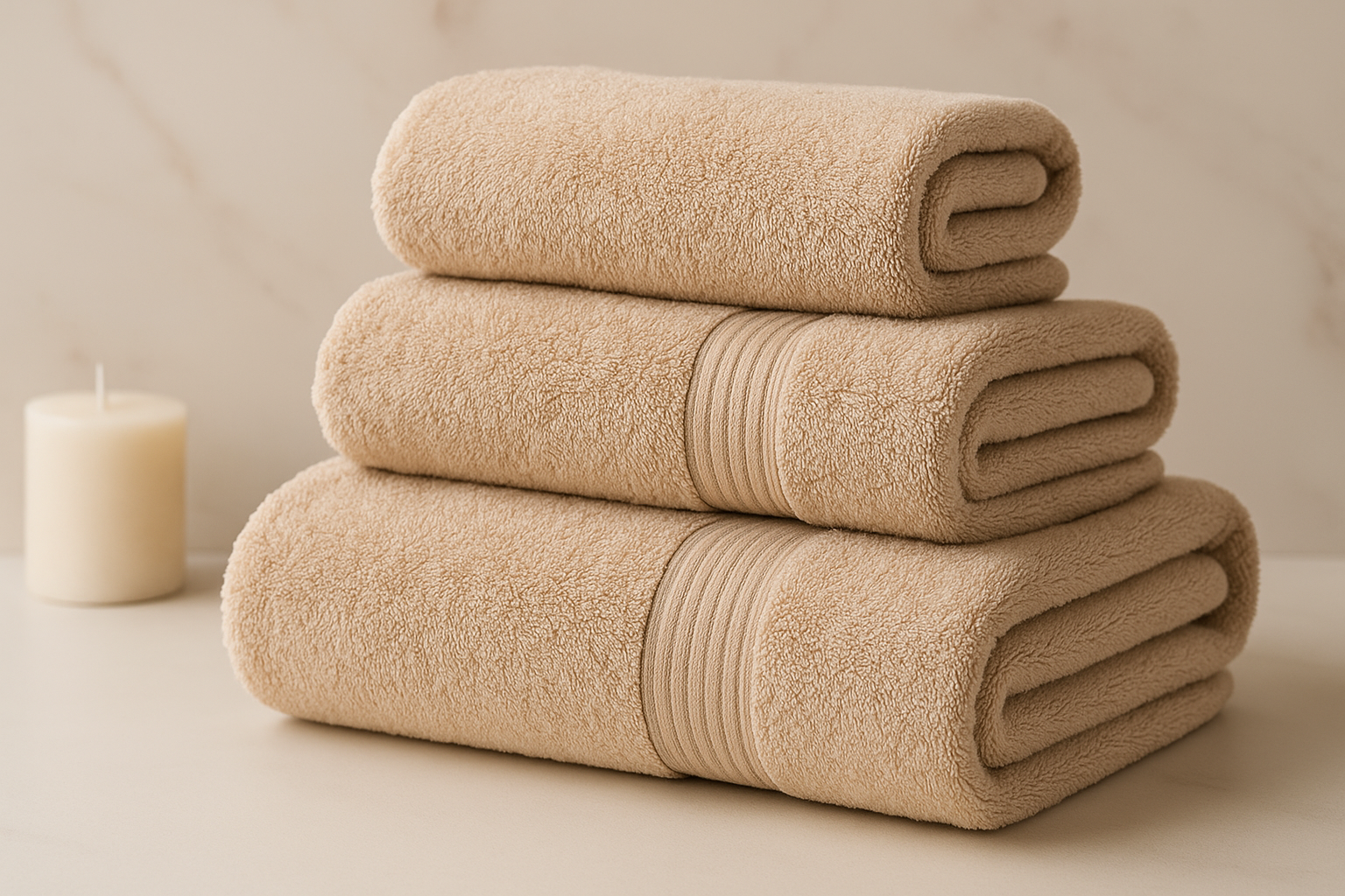 Miss Lyn Luxury Towels